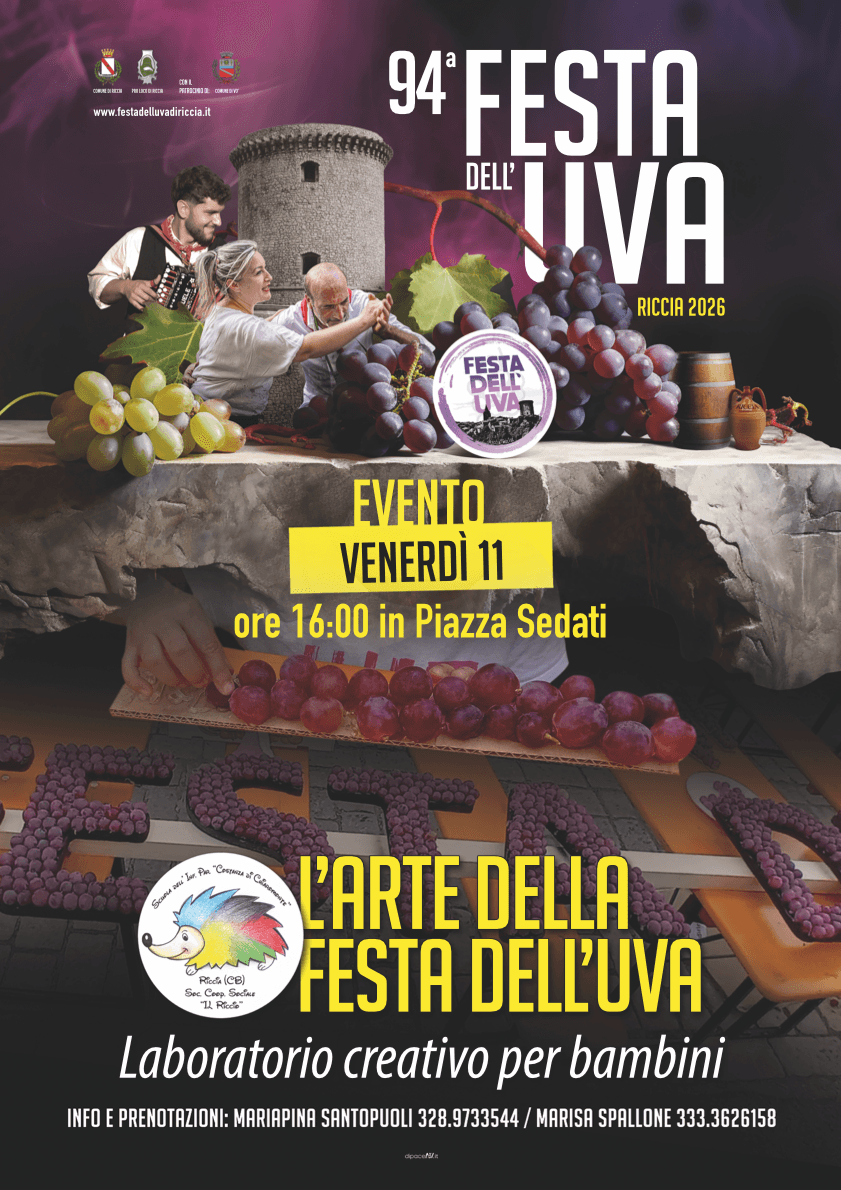 A3 - ARTE della FESTA