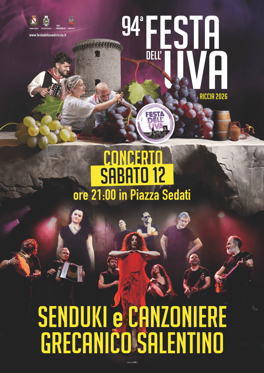 A3 - SANDUKI e CANZONIERE